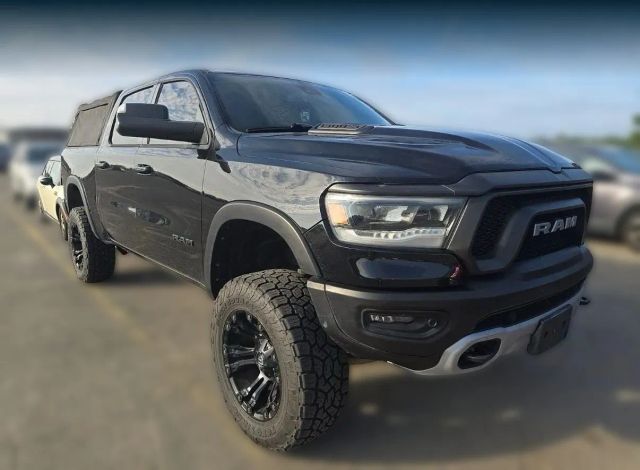 ram ram 1500 pickup 2019 1C6SRFLT4KN600556 image ram ram 1500 pickup 2019 1C6SRFLT4KN600556 image